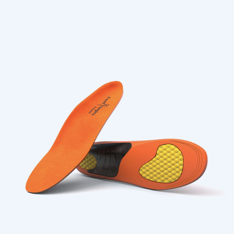 Insoles for soccer boots