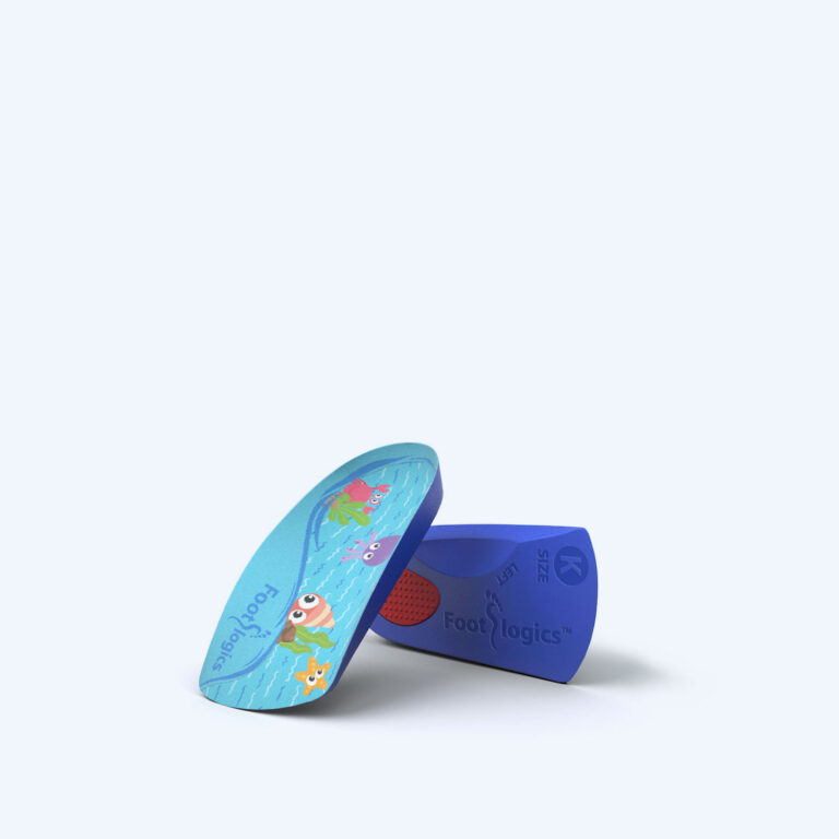 3/4 length Childrens Orthotic insole