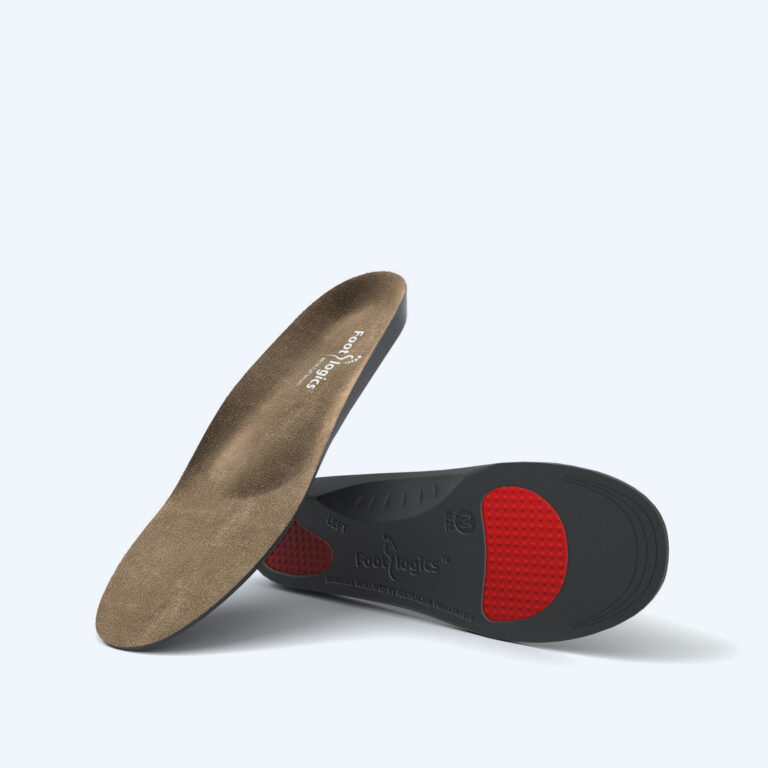 Ball of foot pain orthotics