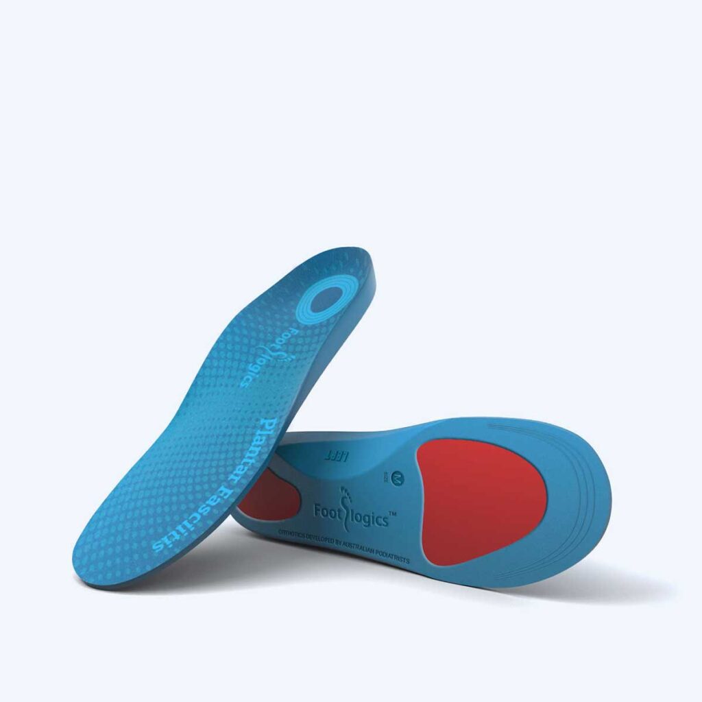 Plantar Fasciitis orthotic insole