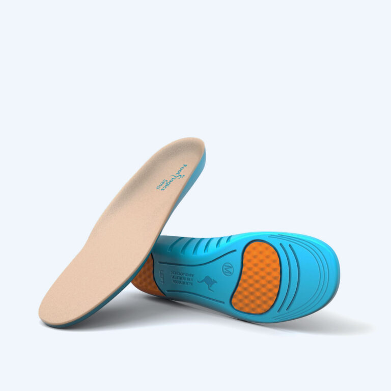 Soft orthotic insole