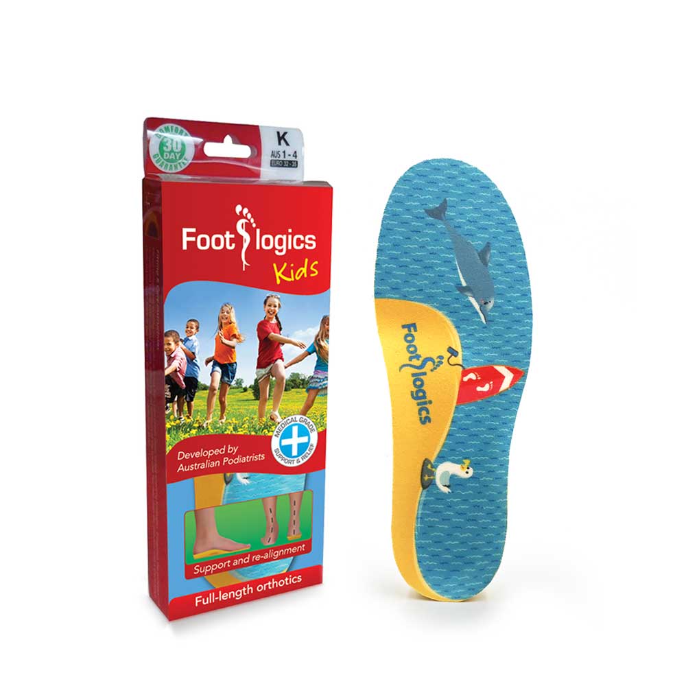Footlogics KIDS Full-length - Image 6