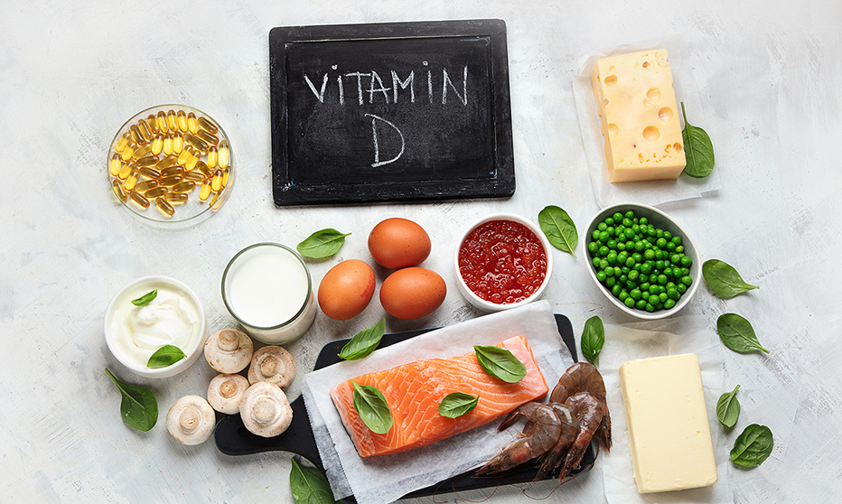 Vitamin D & Bone Health