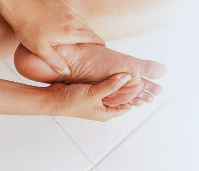 Tired, Aching Feet/Sensitive Feet Footlogics Orthotics