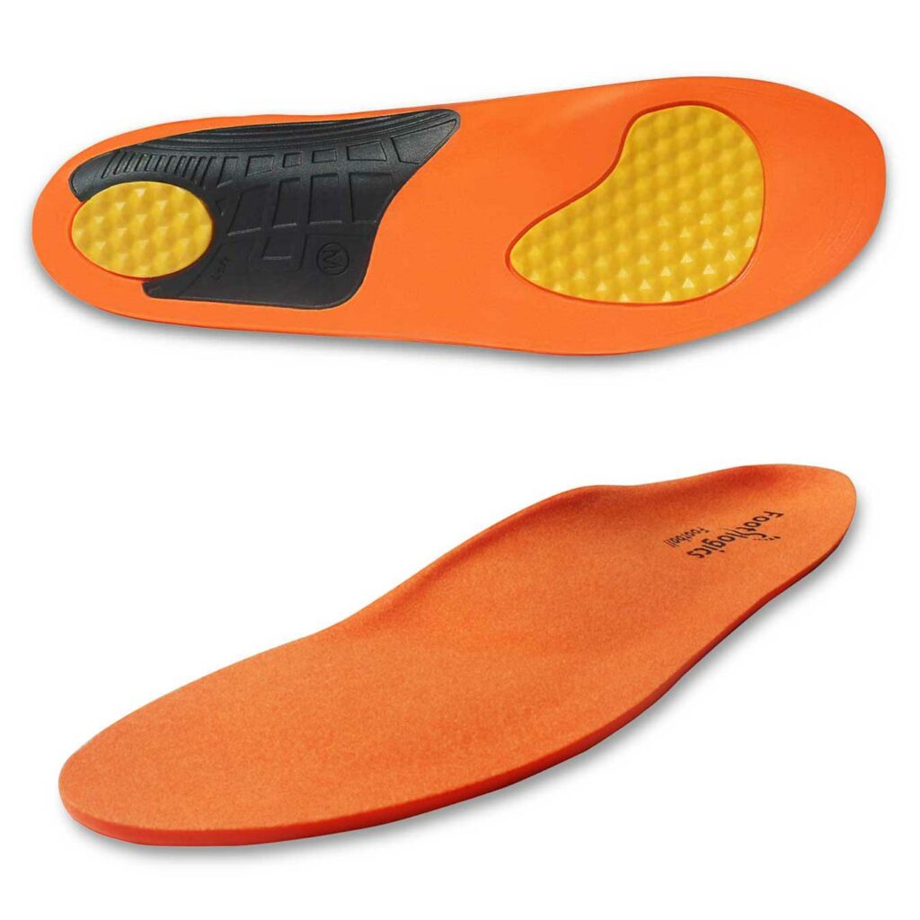 Shin Splints (shin pain) Footlogics Orthotics