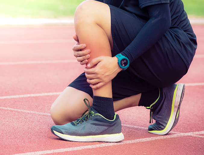 Shin Splints (shin pain) Footlogics Orthotics