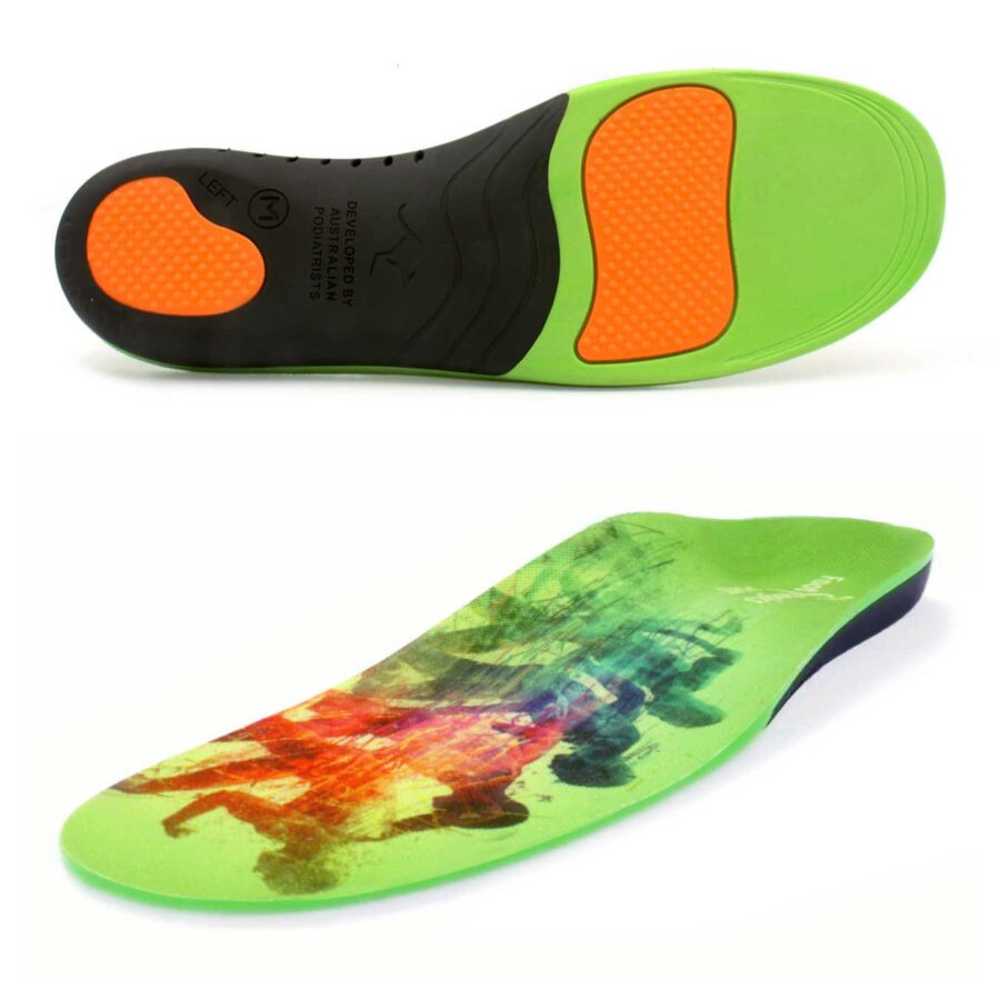 Footlogics Sports orthotics