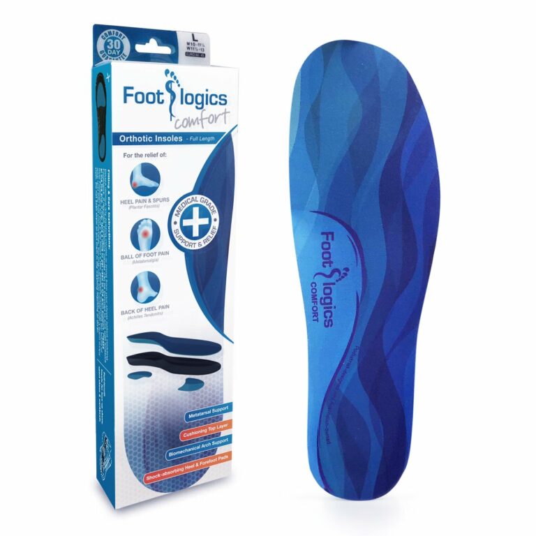 Shoe Inserts For Bunions Bunion Inserts Footlogics USA