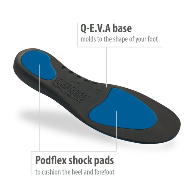 Footlogics Comfort