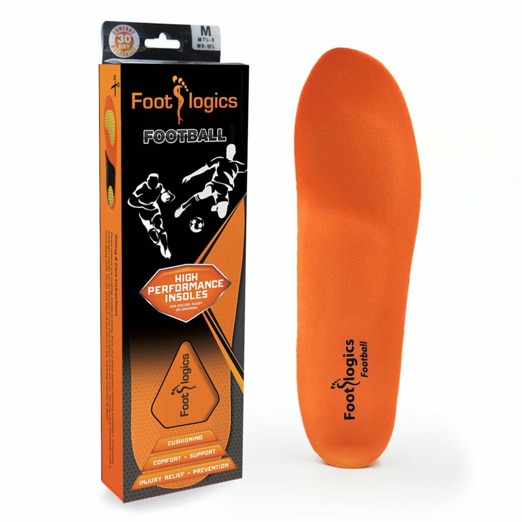 Shin Splints (shin pain) Footlogics Orthotics