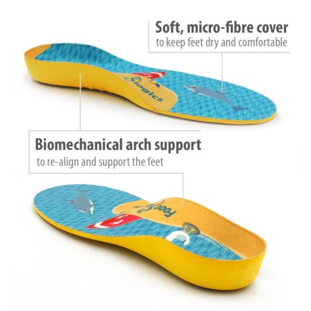 kids orthotics full length