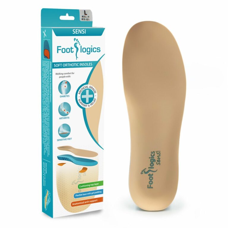 Diabetic Foot Footlogics Orthotics