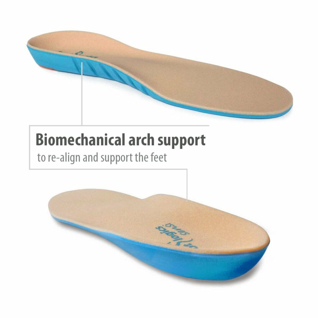 Footlogics Sensi Footlogics Orthotics