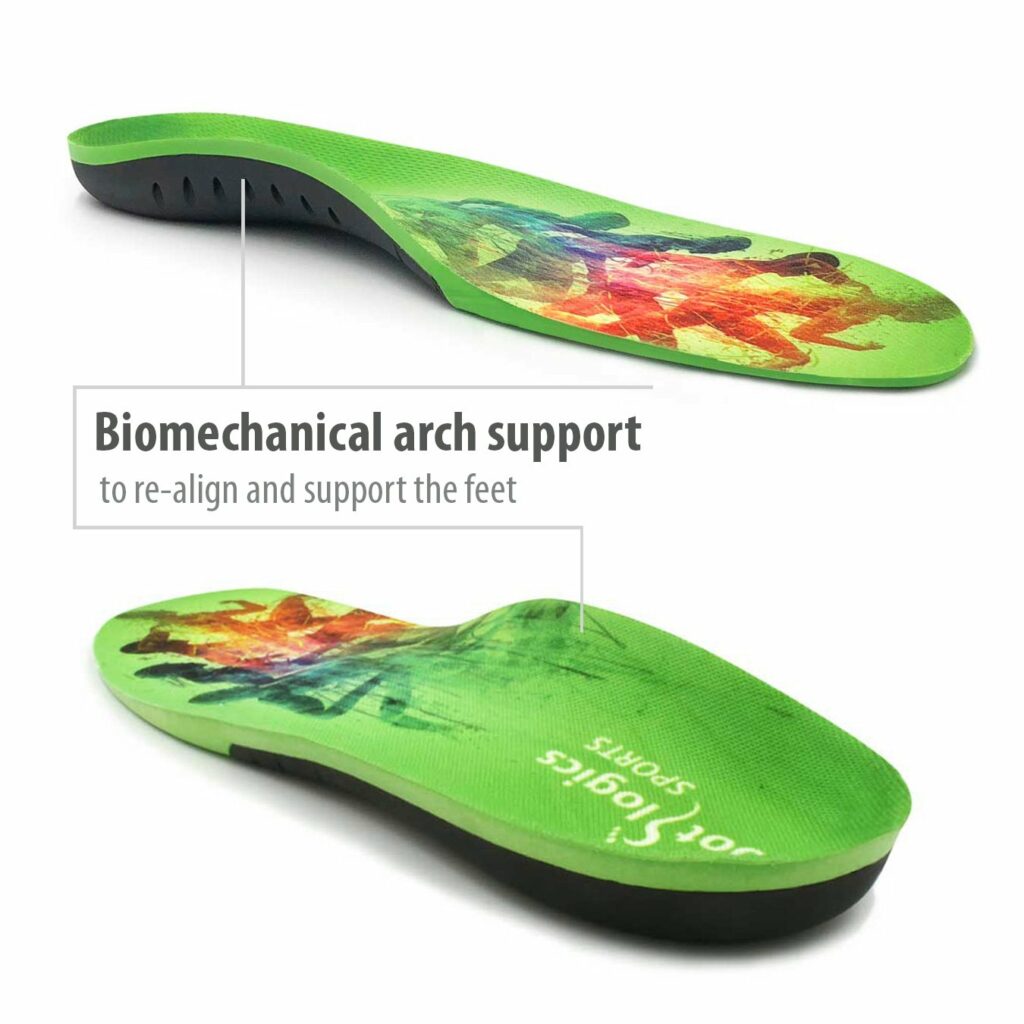Footlogics Sports Footlogics Orthotics