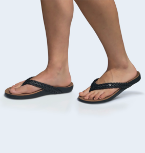 extensor tendonitis from flip flops