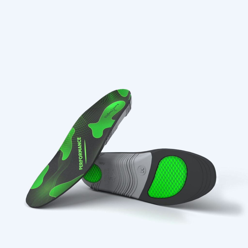 high arches insoles