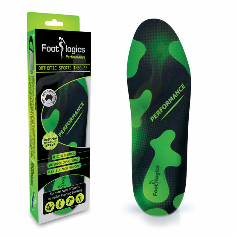 Footlogics Performance Footlogics Orthotics
