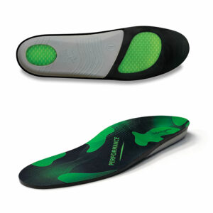 Performance 2 - high arches work orthotic