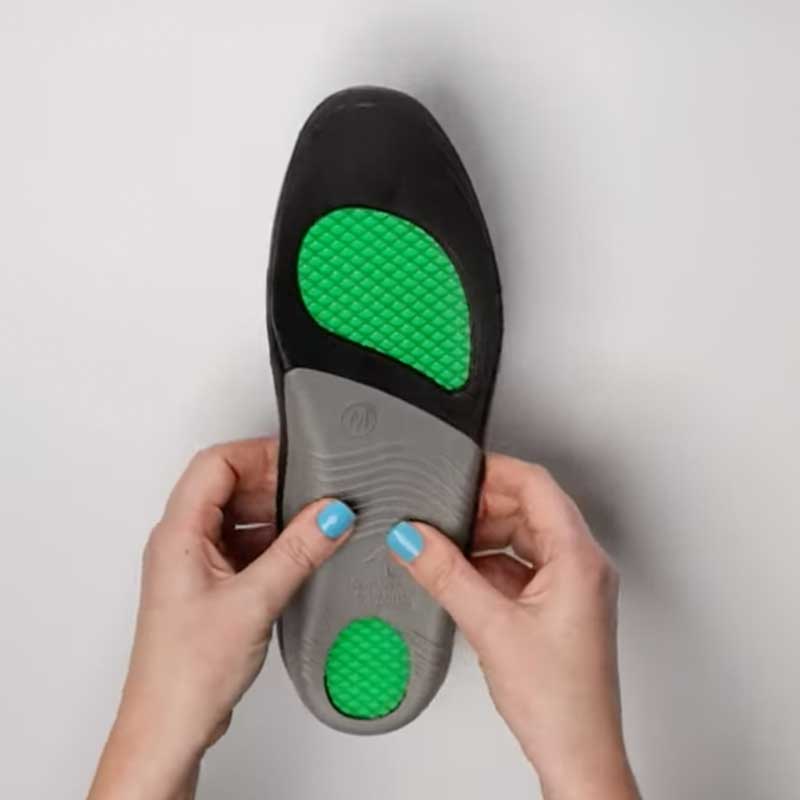 Footlogics Performance Footlogics Orthotics