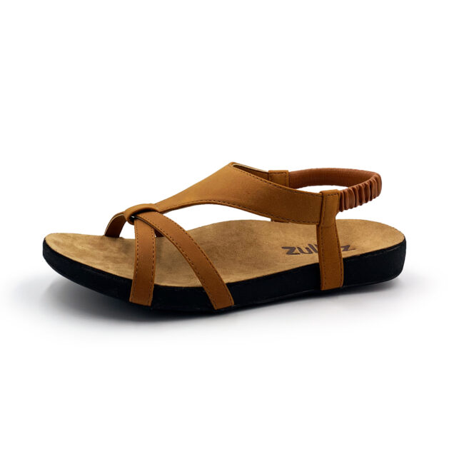 Anna orthotic sandal