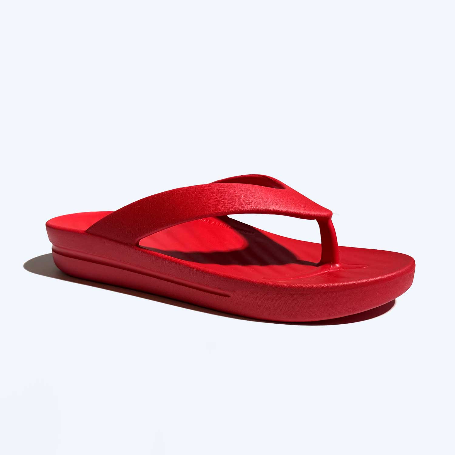 TIKI – Raspberry Red
