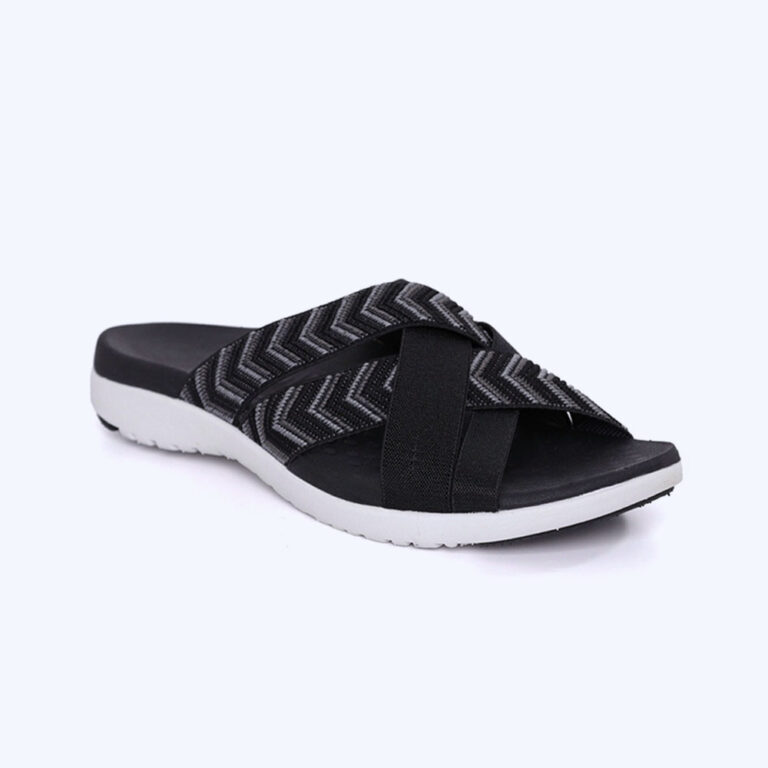 Orthotic sandal womens