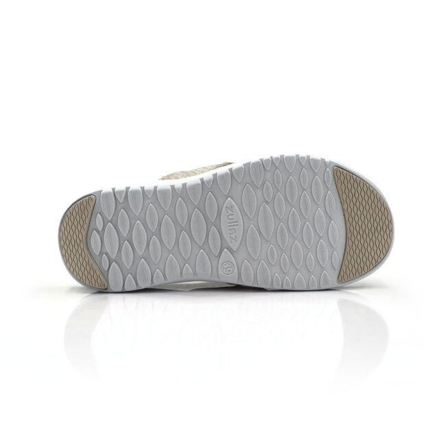 Zullaz 'Jenna' – Light Taupe | Footlogics Orthotics