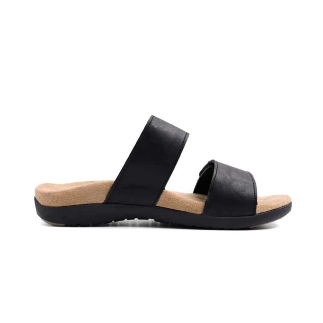 靴 plllllleeeasse flip-flops (BLACK) Amazon.com | Michael Kors Women's Zaza Flip Flop, Black, 8