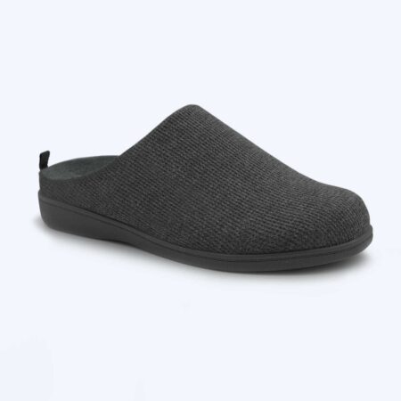 Mens Slipper - Grey