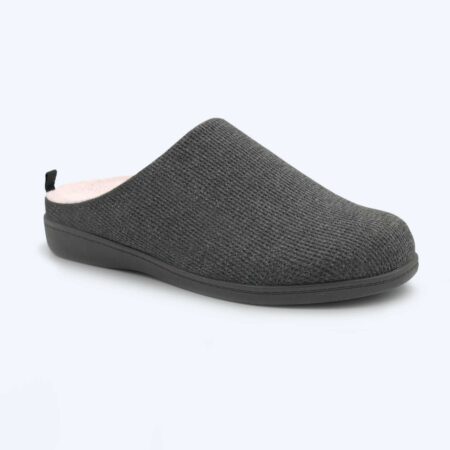 Womens Slipper - Grey