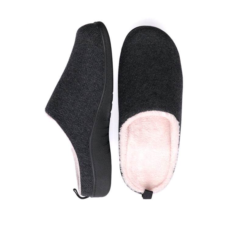 Womens Slipper Grey