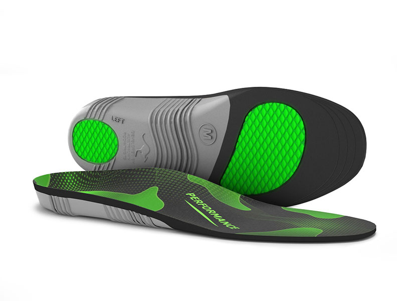 Fl Performance Heel Pain Insole