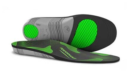 High Arches Plantar Fasciitis Insole