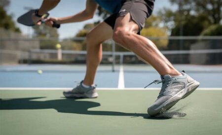 Plantar Fasciitis Pickleball