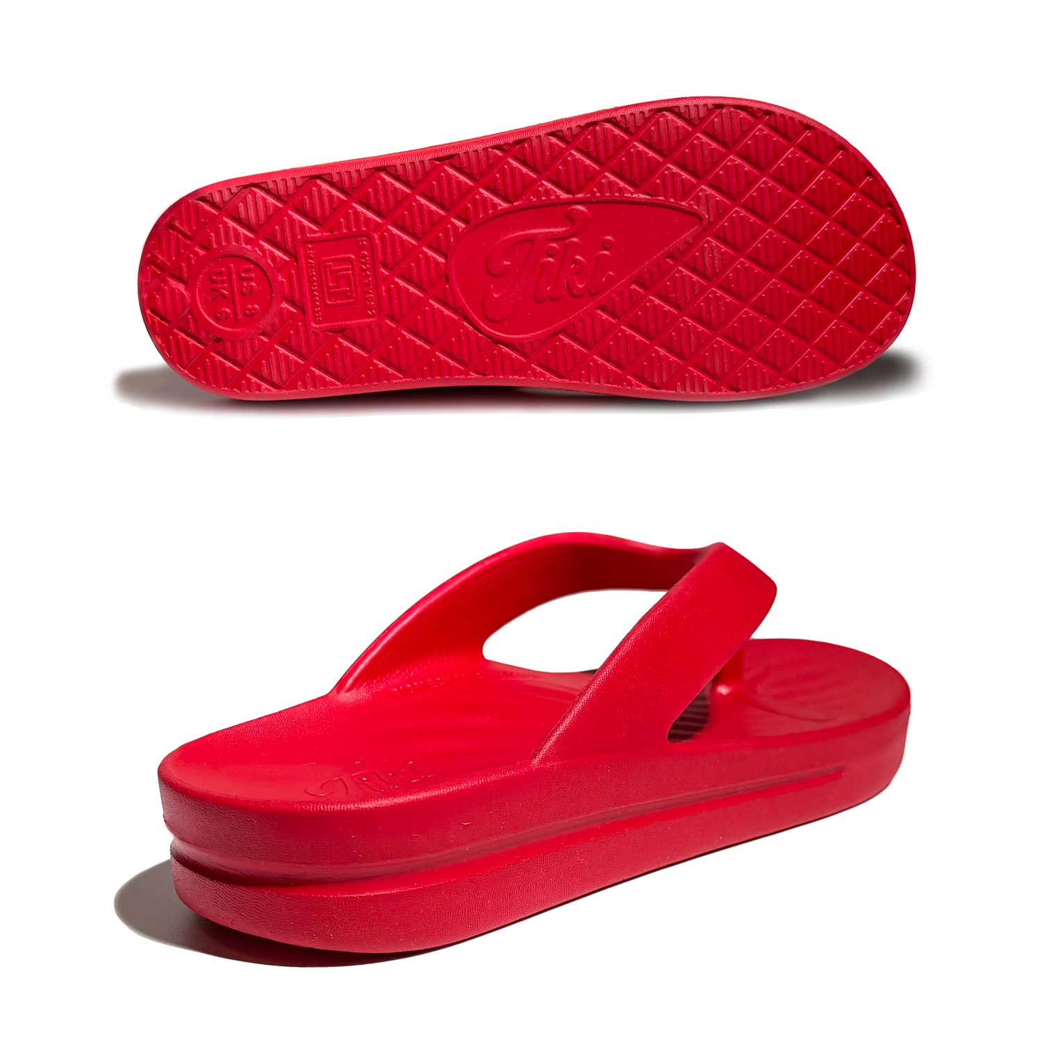 TIKI – Raspberry Red - Image 5