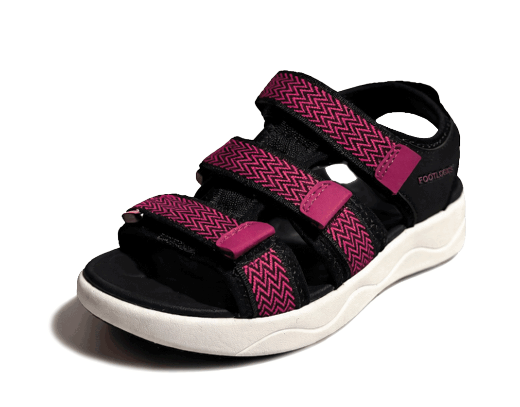 childrens sandal with arch support