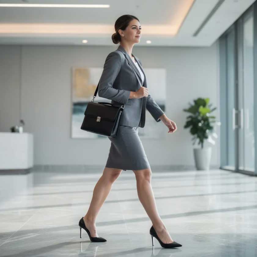 orthotic insoles for high heels