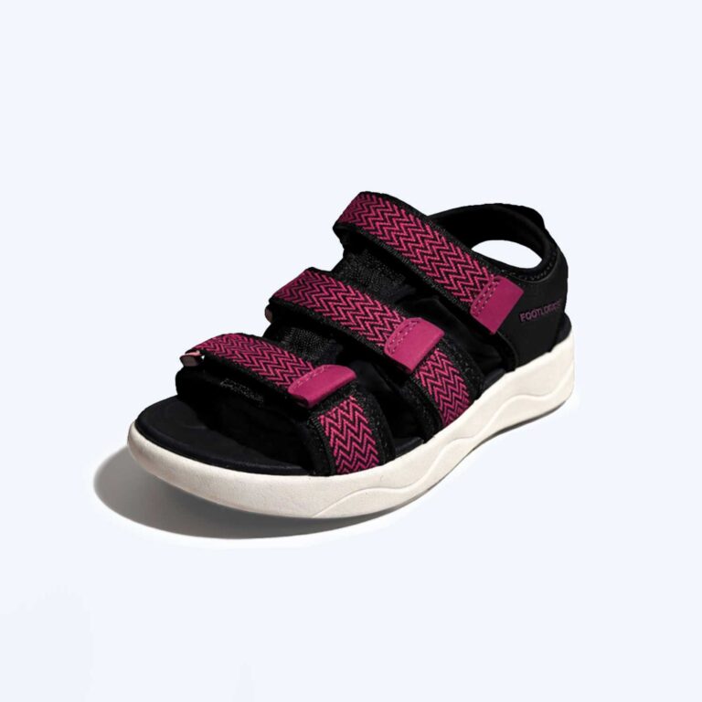 Girls sandal with arch support