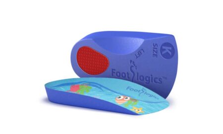 Children's orthotics 3/4 length