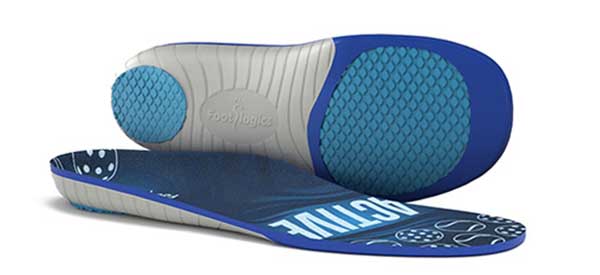 Pickleball insoles for plantar fasciitis pain