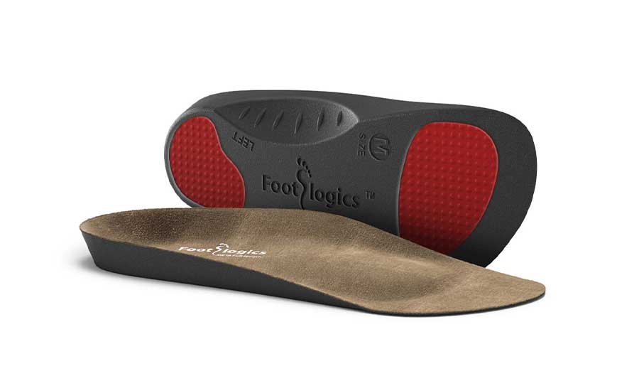 Footlogics METATARSALGIA