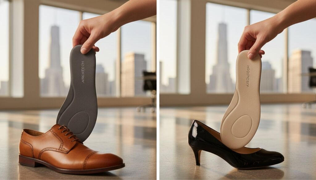 Insoles for Dress Shoes: The Professional Guide to Comfort and Support