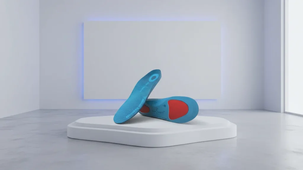 Arch Foot Support Insoles: Why Firm Correction Beats Soft Cushioning Every Time