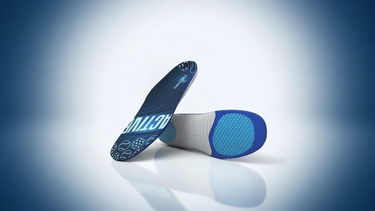 heel pain insoles